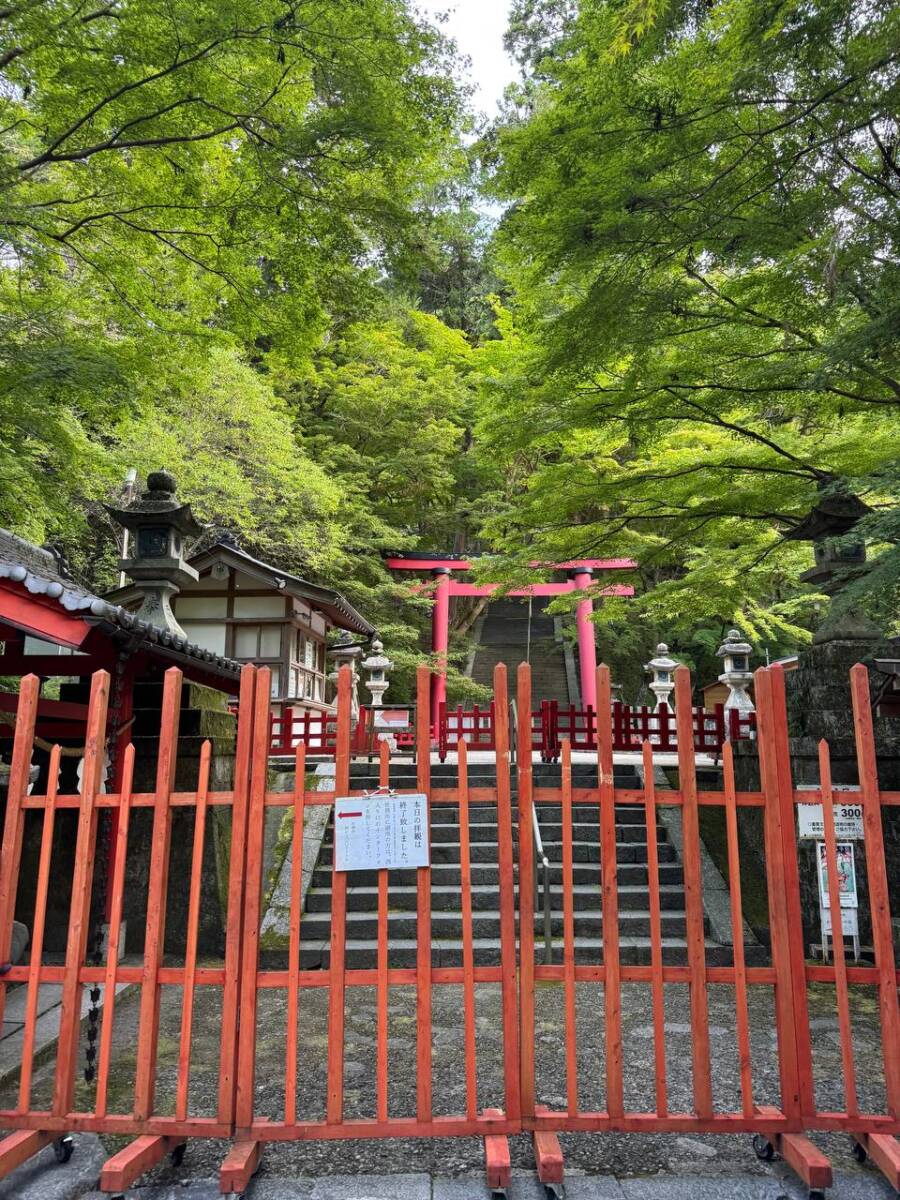 【登山活動】談山神社を北へ南へ縦走、静かなマイナールートを楽しめる