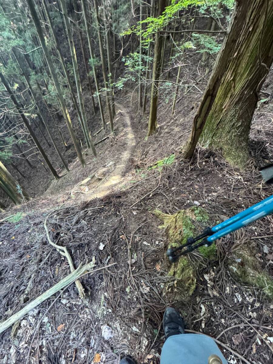 【登山活動】談山神社を北へ南へ縦走、静かなマイナールートを楽しめる