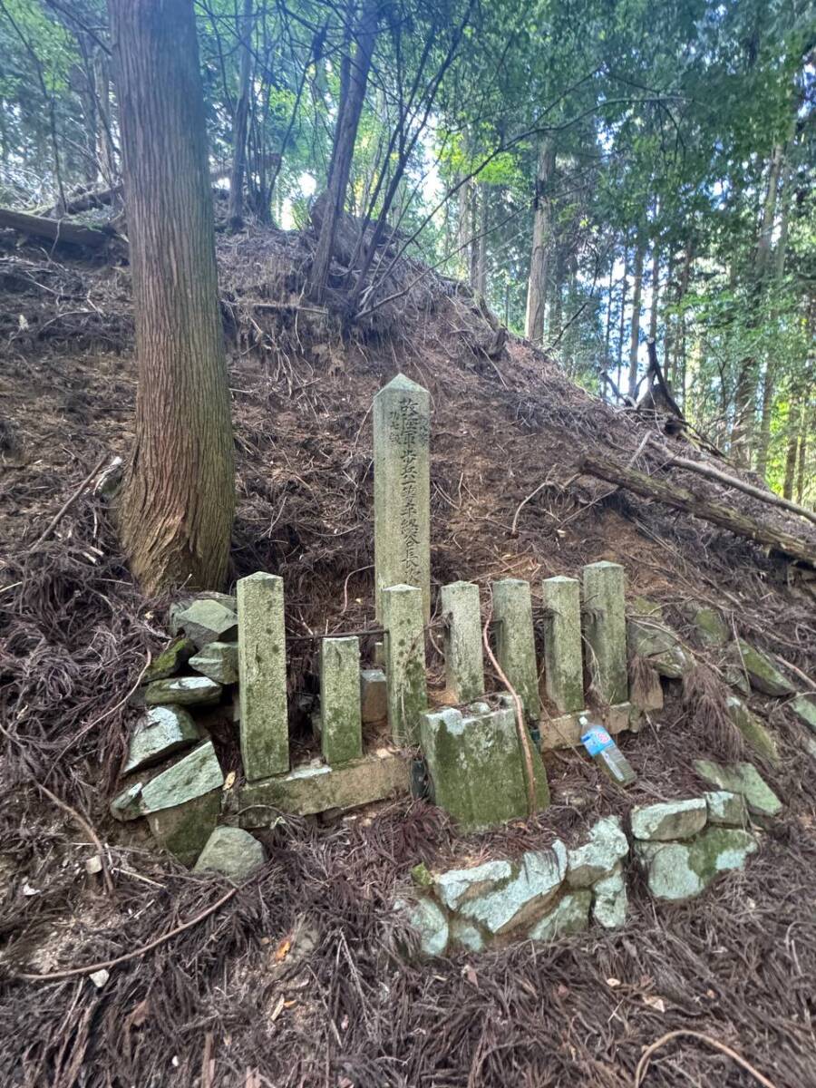 【登山活動】談山神社を北へ南へ縦走、静かなマイナールートを楽しめる