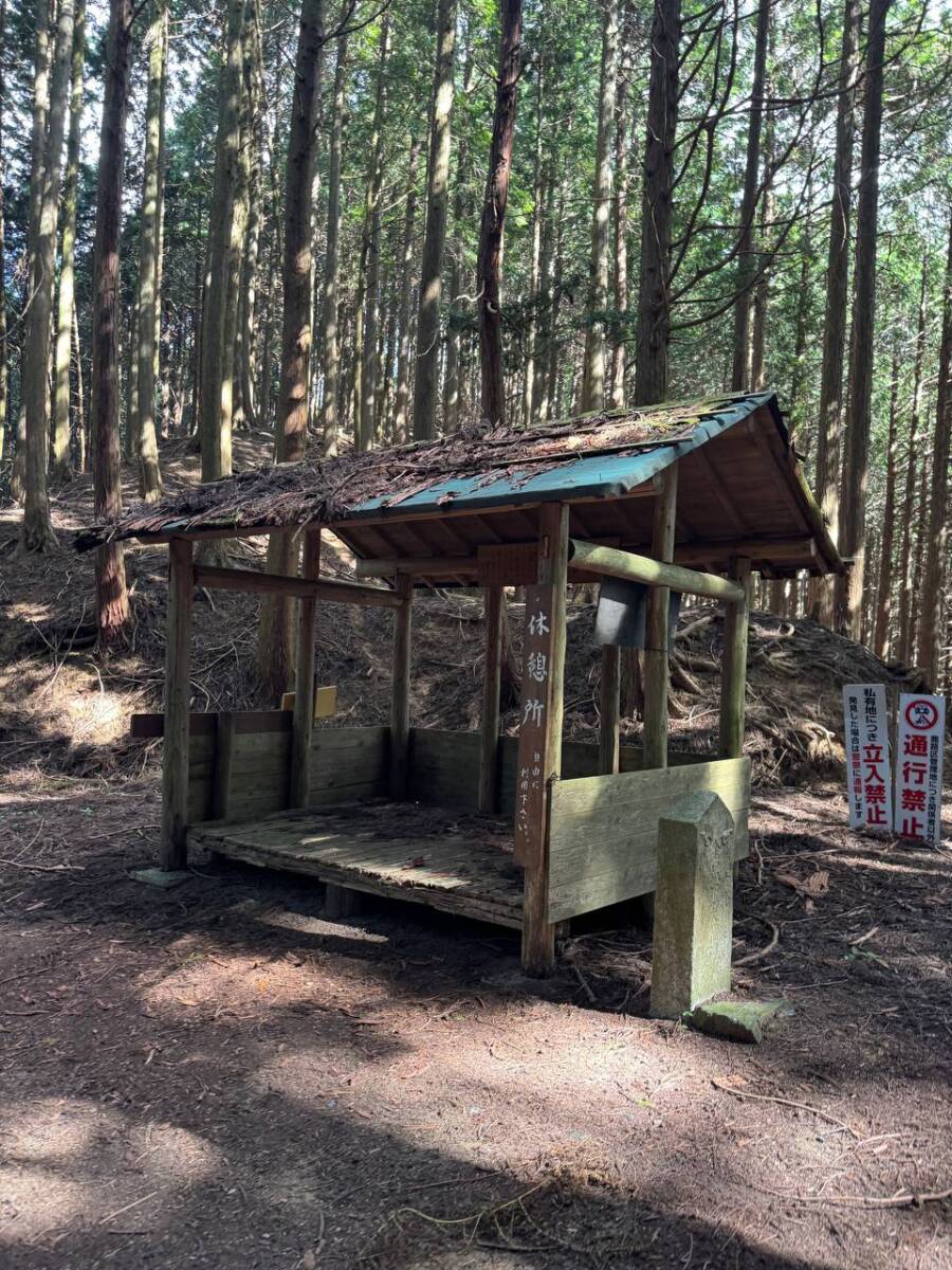 【登山活動】談山神社を北へ南へ縦走、静かなマイナールートを楽しめる