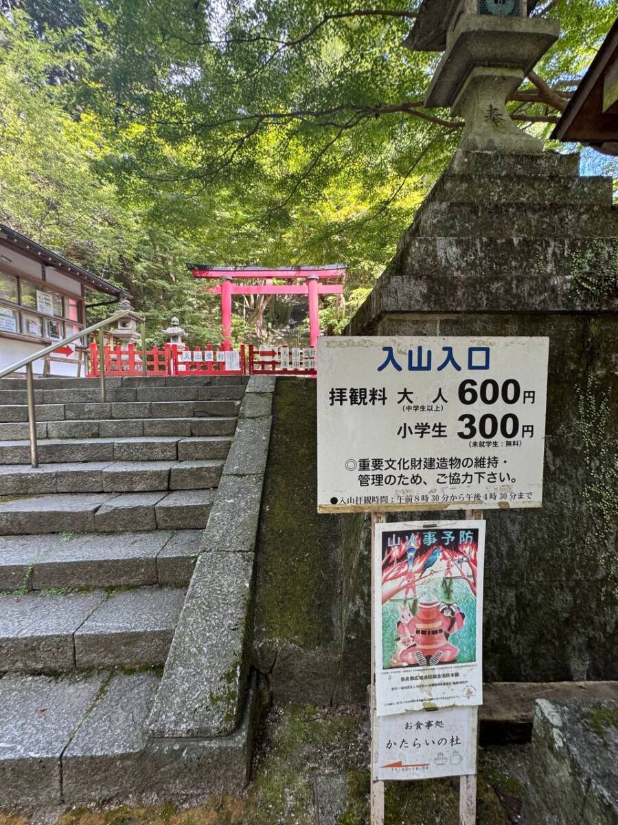 【登山活動】談山神社を北へ南へ縦走、静かなマイナールートを楽しめる