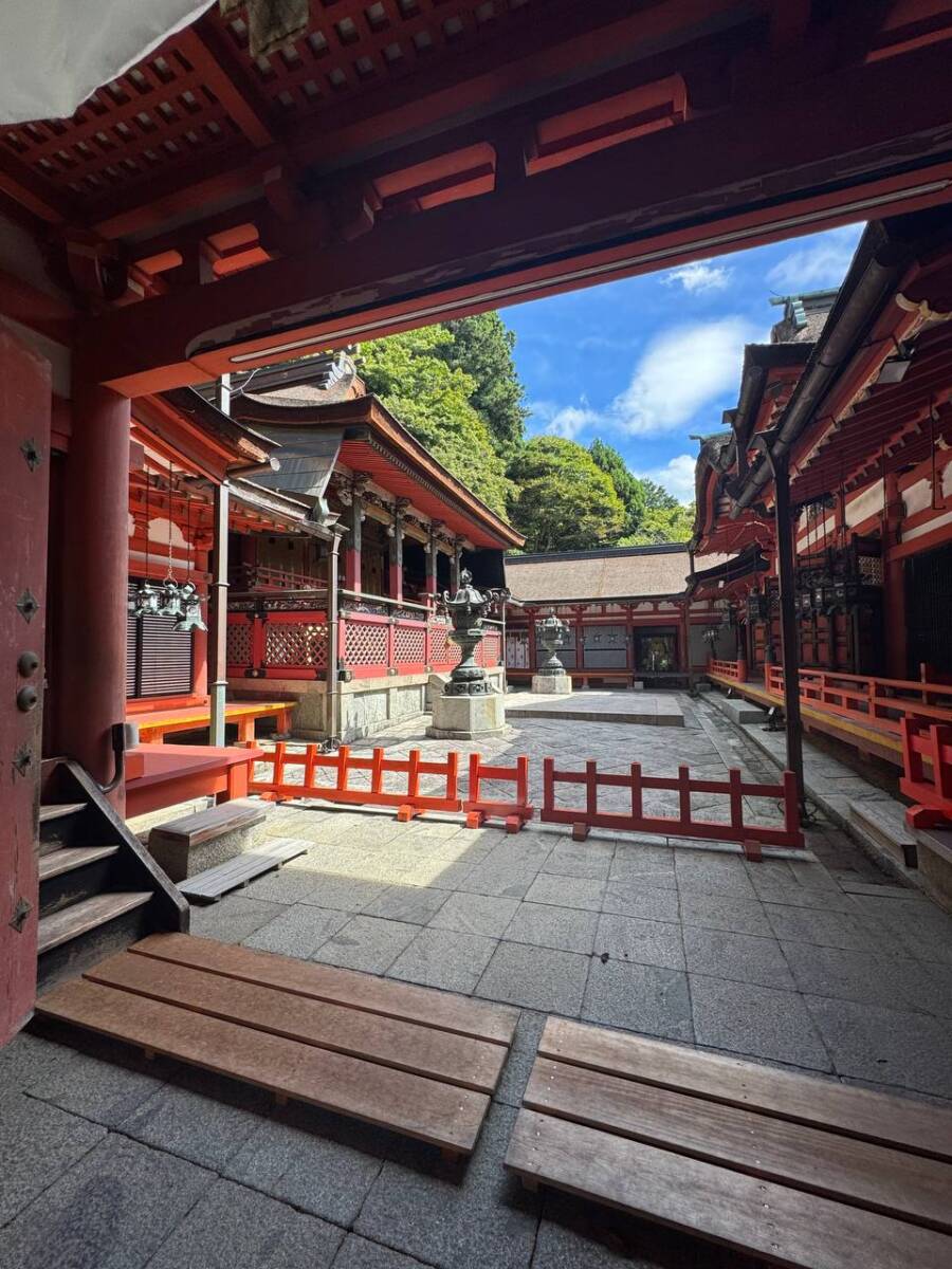 【登山活動】談山神社を北へ南へ縦走、静かなマイナールートを楽しめる