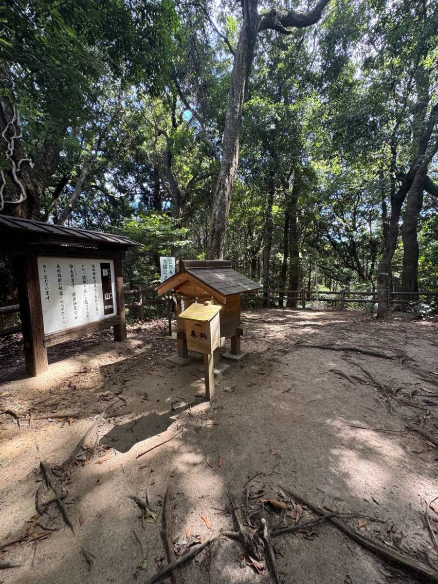 【登山活動】談山神社を北へ南へ縦走、静かなマイナールートを楽しめる