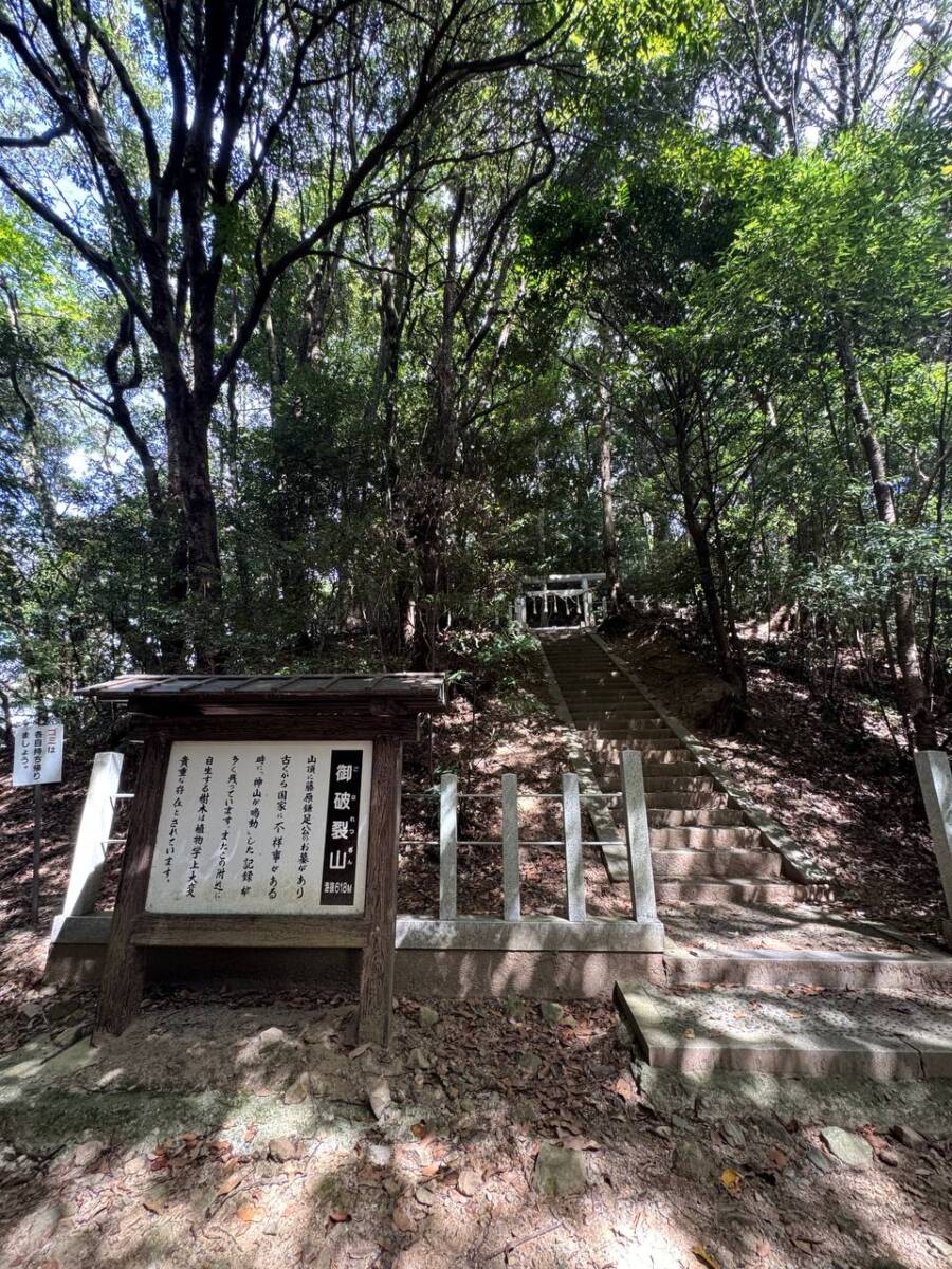 【登山活動】談山神社を北へ南へ縦走、静かなマイナールートを楽しめる