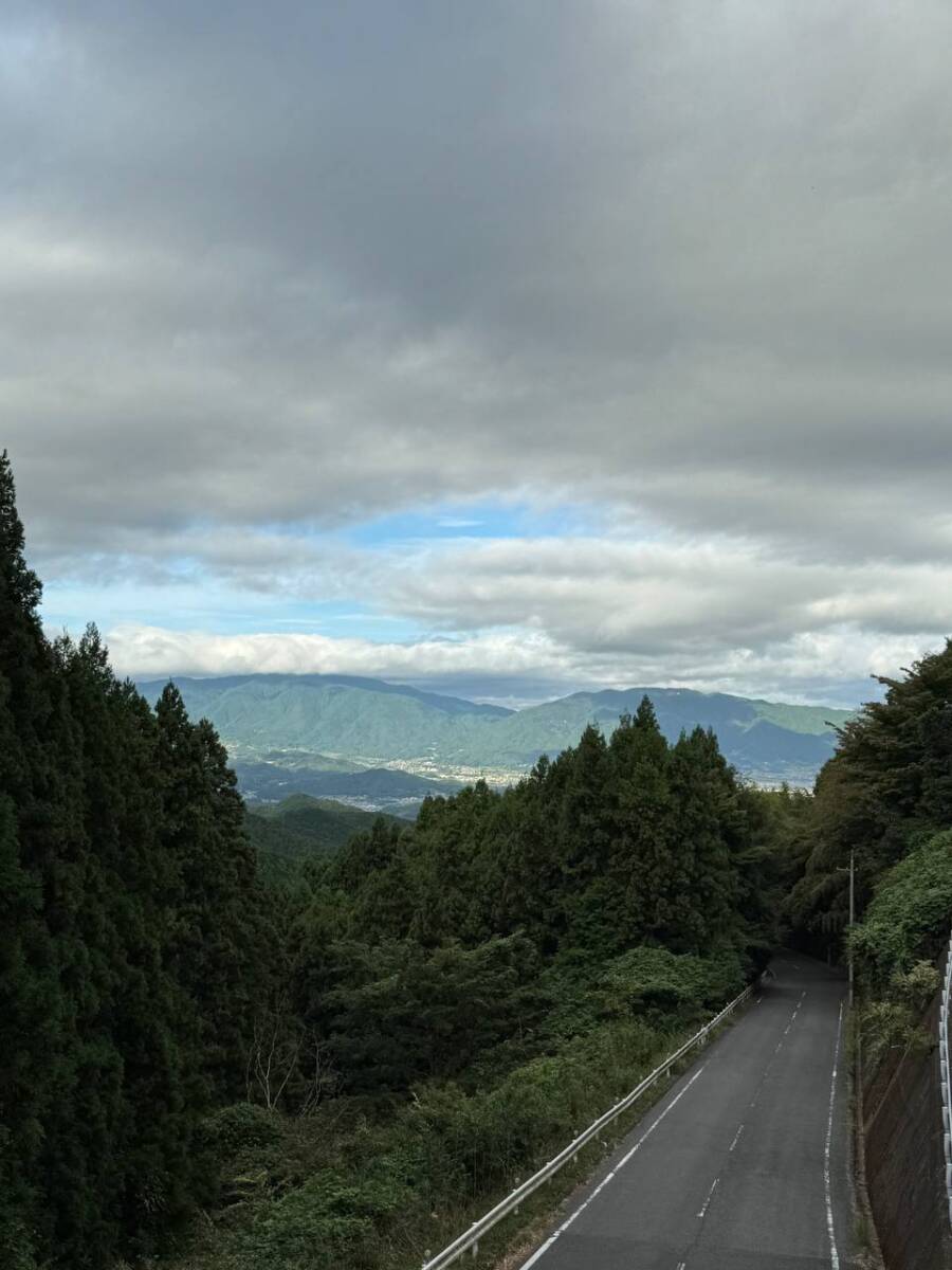 【登山活動】談山神社を北へ南へ縦走、静かなマイナールートを楽しめる