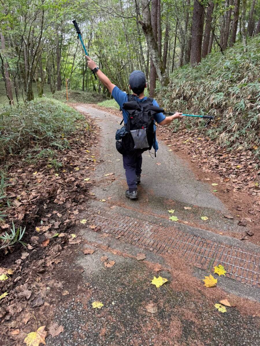 【山梨県・大菩薩嶺】初めての日本百名山としておススメ!! 富士山を見ながら絶景ハイキング