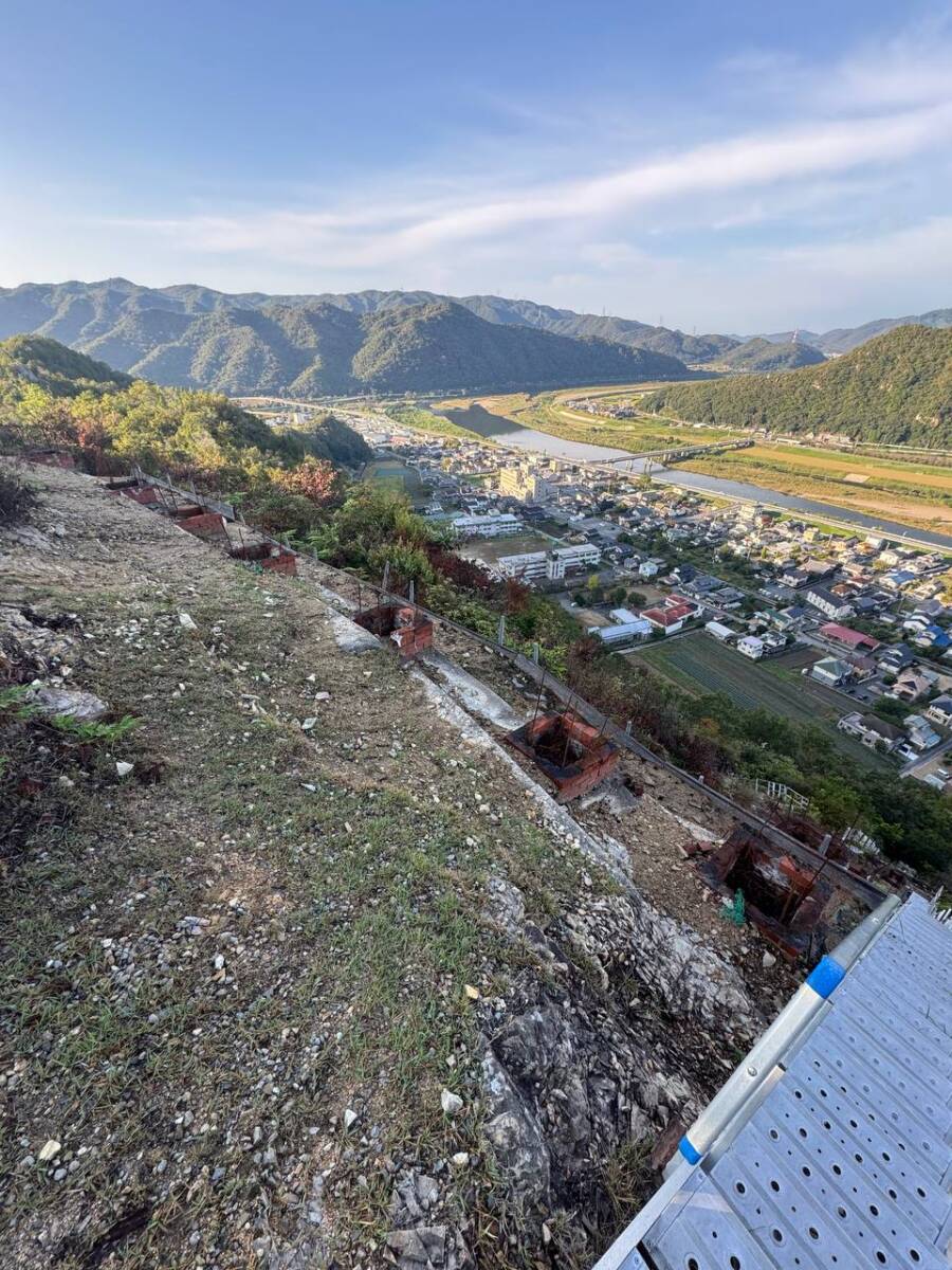 初心者から上級者も楽しめるご当地アルプス『和気アルプス』を縦走