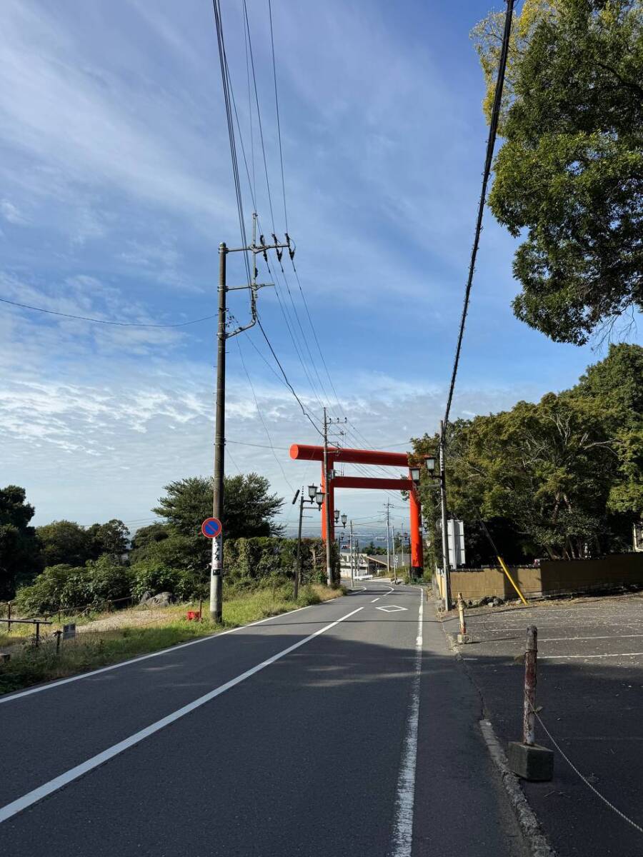 「西の富士 東の筑波」と称される一番低い日本百名山『筑波山』