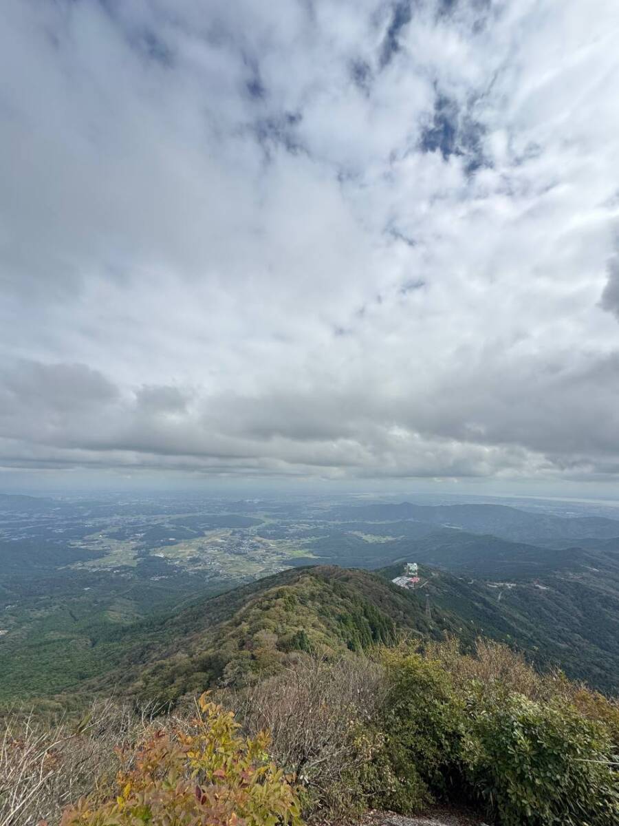 「西の富士 東の筑波」と称される一番低い日本百名山『筑波山』