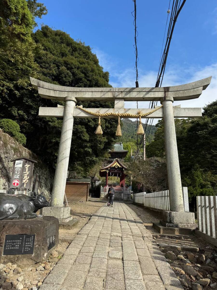 「西の富士 東の筑波」と称される一番低い日本百名山『筑波山』