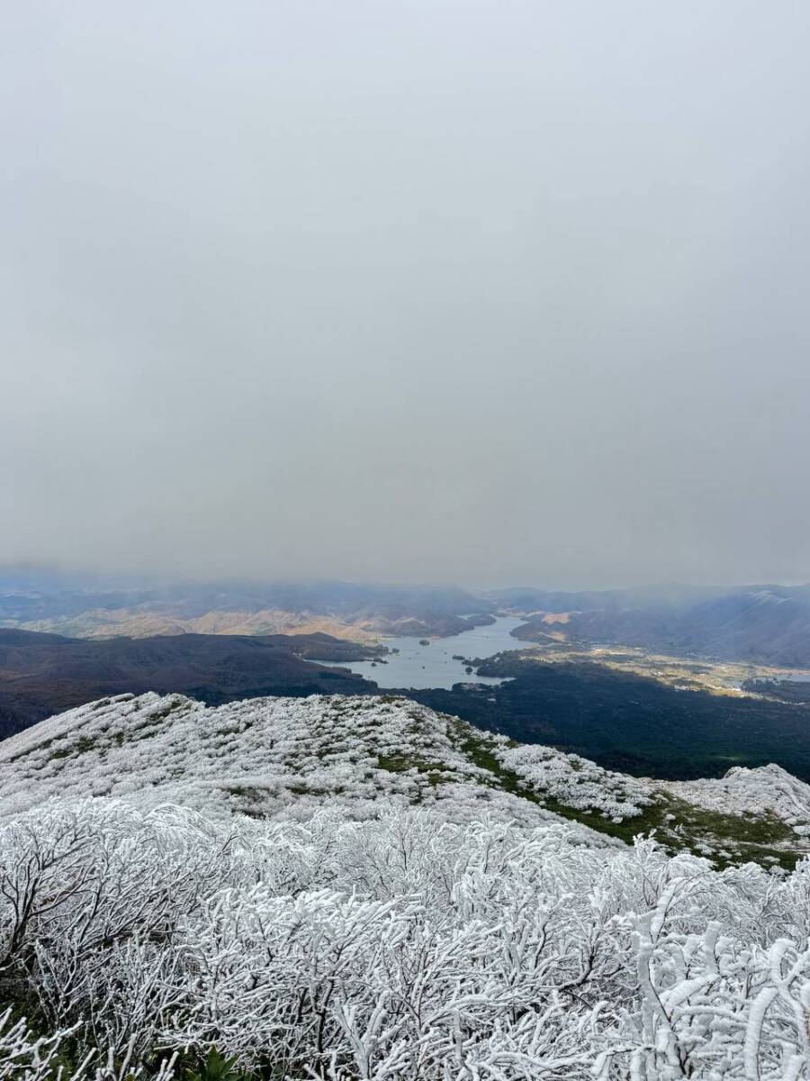 福島の名峰、明治の大噴火の痕跡が今なお残る日本百名山『磐梯山』