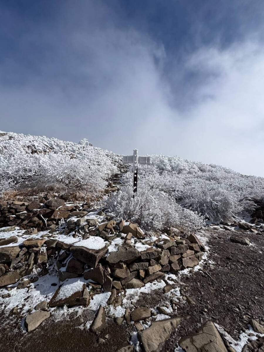 福島の名峰、明治の大噴火の痕跡が今なお残る日本百名山『磐梯山』