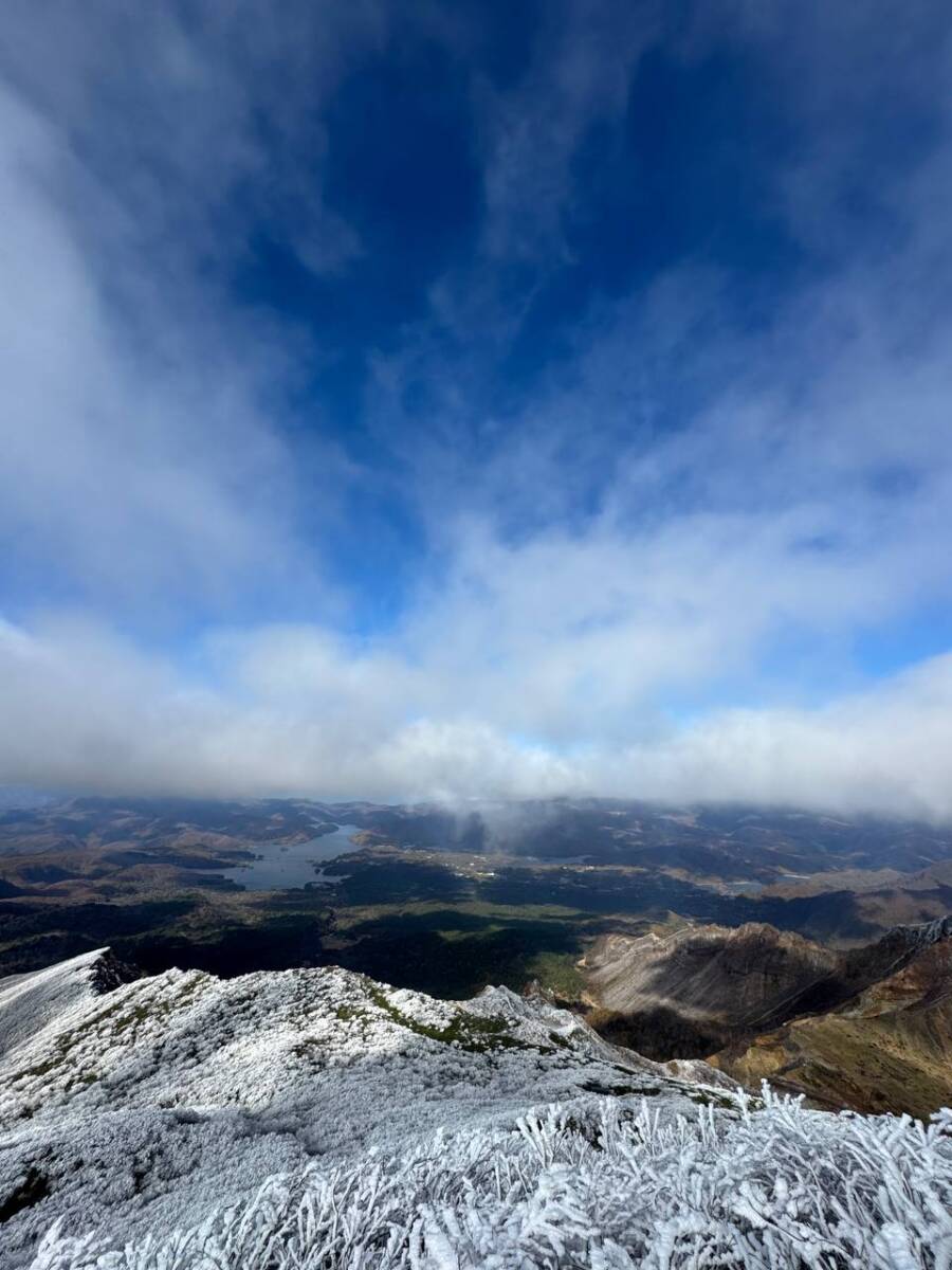 福島の名峰、明治の大噴火の痕跡が今なお残る日本百名山『磐梯山』