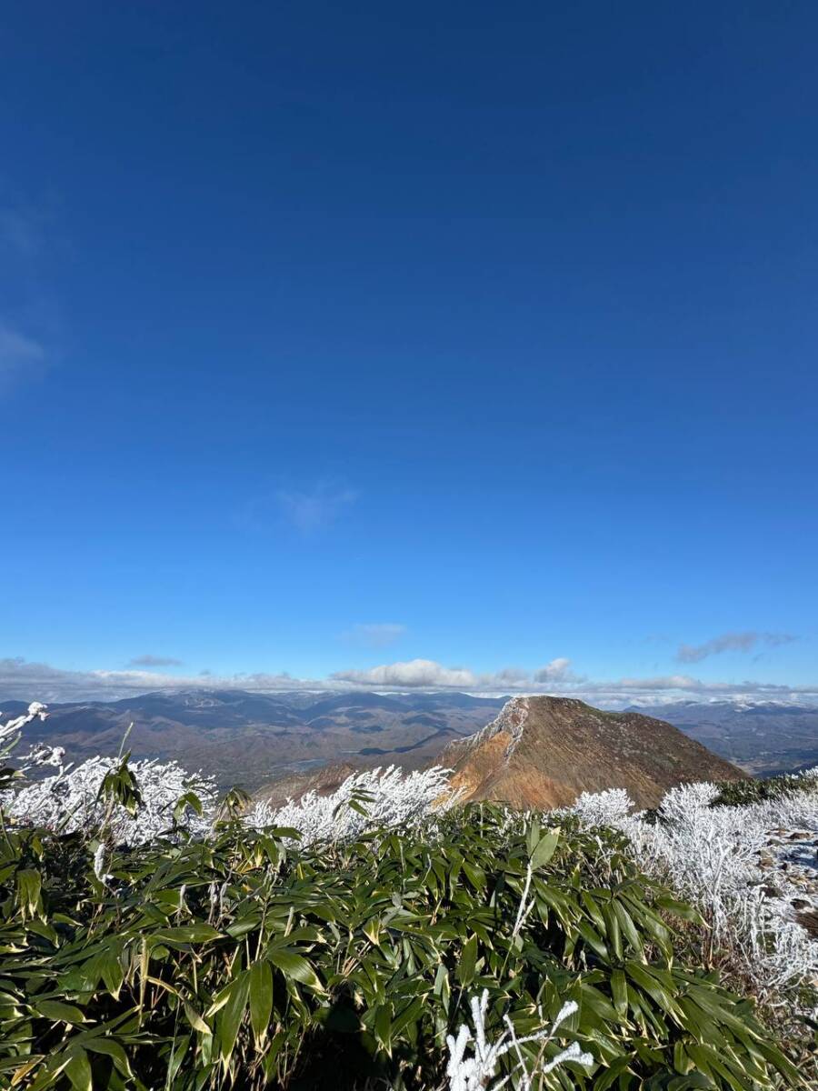 福島の名峰、明治の大噴火の痕跡が今なお残る日本百名山『磐梯山』