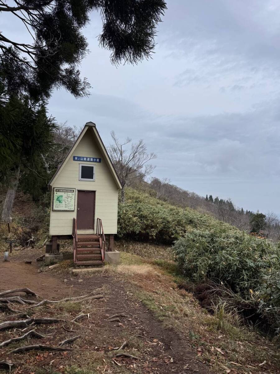 兵庫県最高峰で日本二百名山の『氷ノ山』をぶん回してきました