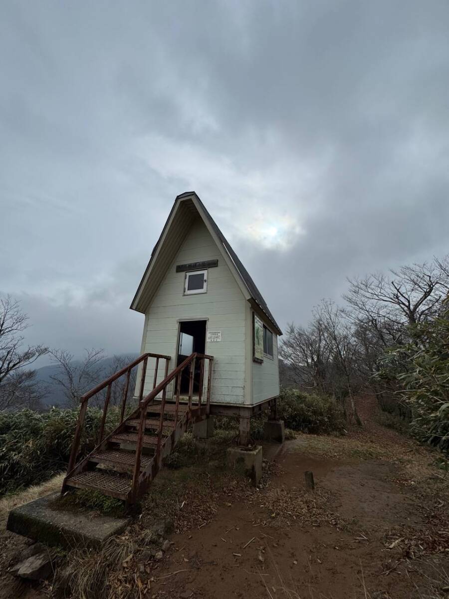 兵庫県最高峰で日本二百名山の『氷ノ山』をぶん回してきました