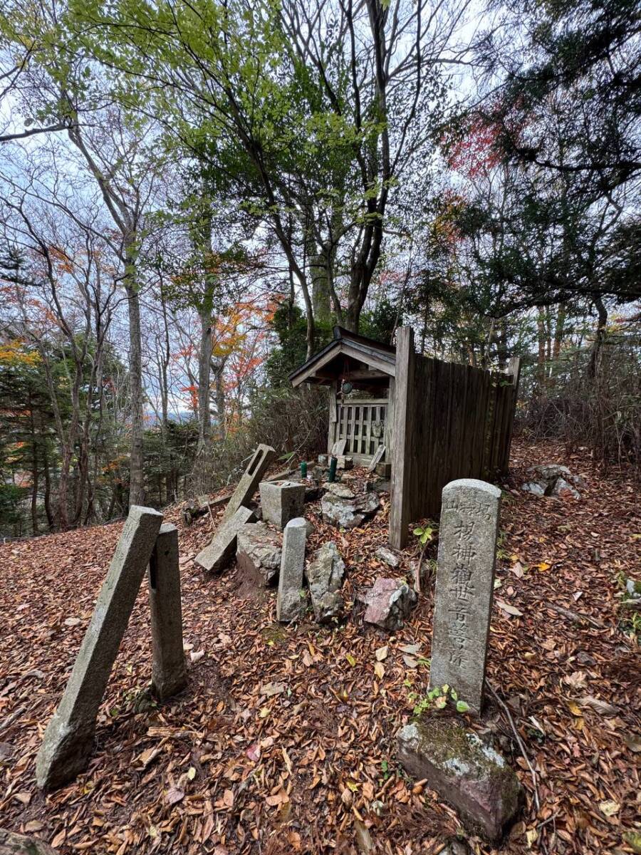 奥の院を中心に蓮の花にたとえられた女人道を辿る巡礼登山 『高野三山』