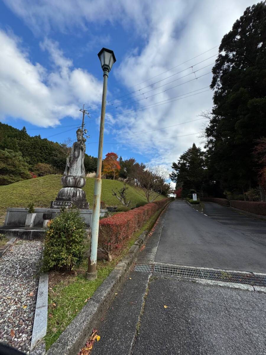 奥の院を中心に蓮の花にたとえられた女人道を辿る巡礼登山 『高野三山』