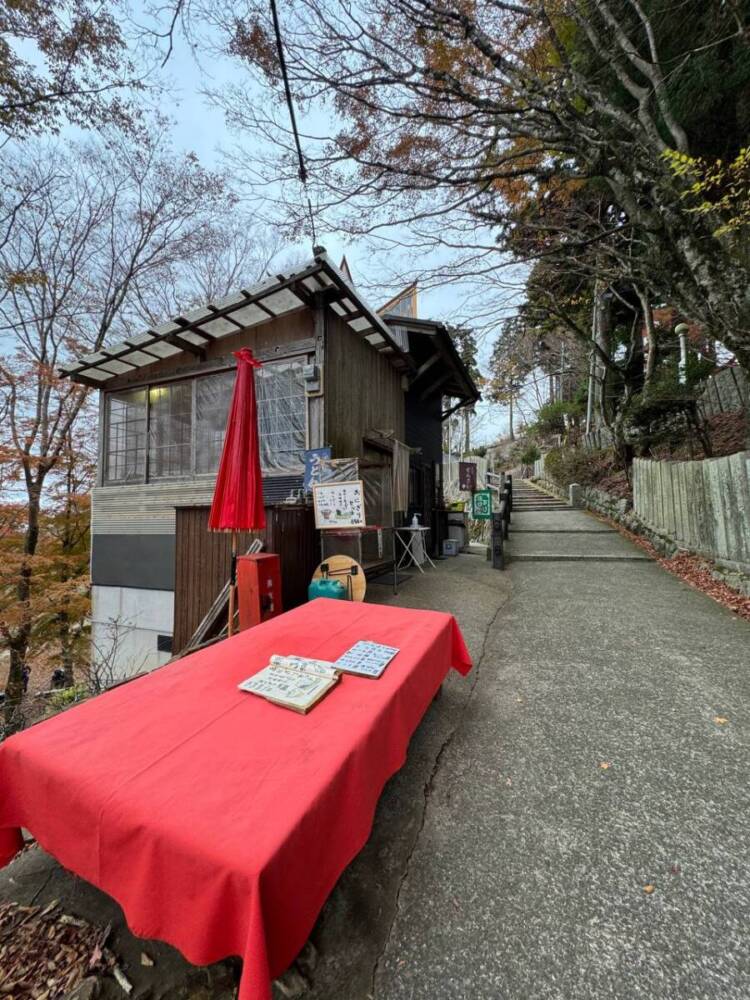 めっちゃ歩きやすい整備された登山道でハイキングが楽しめる『妙見山』