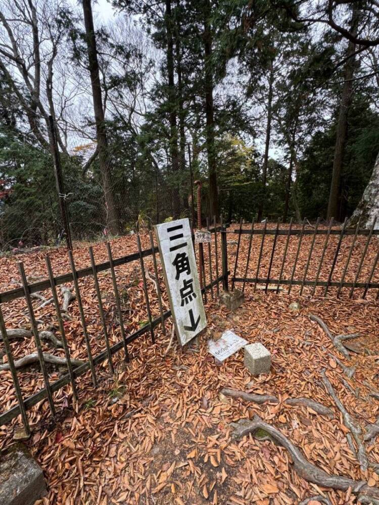 めっちゃ歩きやすい整備された登山道でハイキングが楽しめる『妙見山』