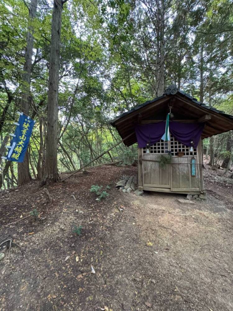 めっちゃ歩きやすい整備された登山道でハイキングが楽しめる『妙見山』