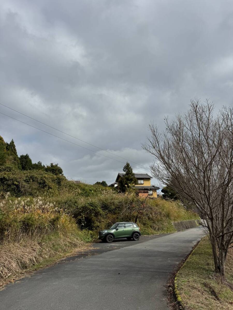 奈良県宇陀市の大和富士とも呼ばれる山容美しい山『額井岳』