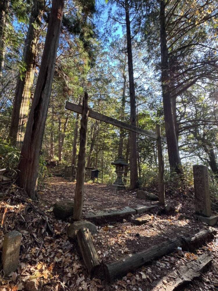 琵琶湖の南側、湖南アルプスの不動寺の霊峰「太神山」に登ってきました