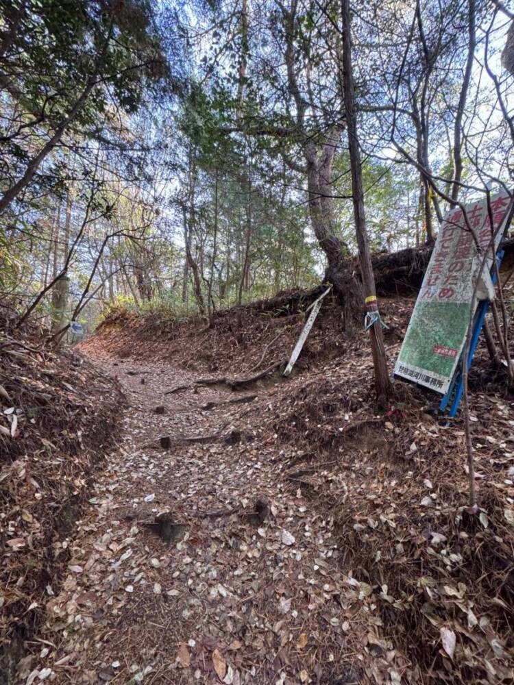 琵琶湖の南側、湖南アルプスの不動寺の霊峰「太神山」に登ってきました