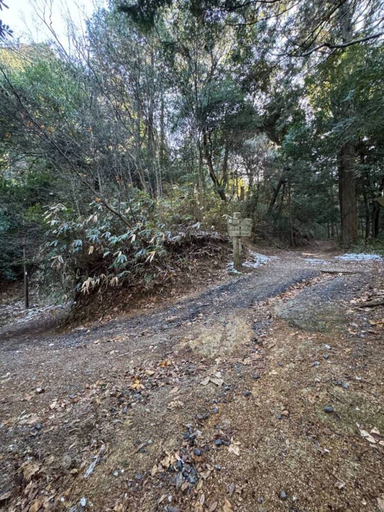 琵琶湖の南側、湖南アルプスの不動寺の霊峰「太神山」に登ってきました