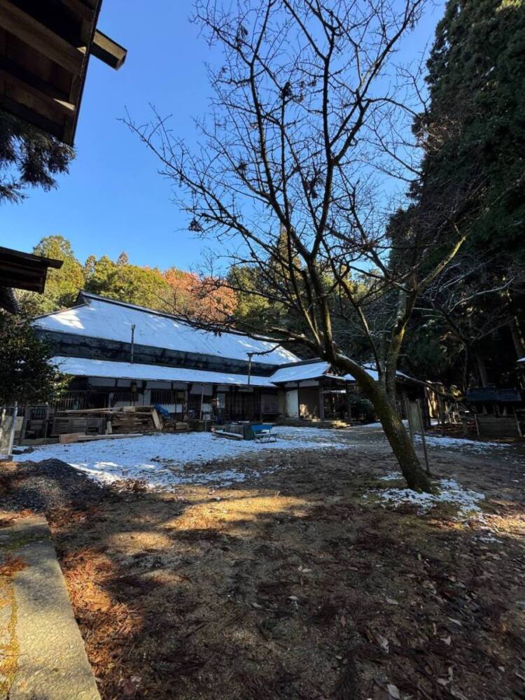 琵琶湖の南側、湖南アルプスの不動寺の霊峰「太神山」に登ってきました