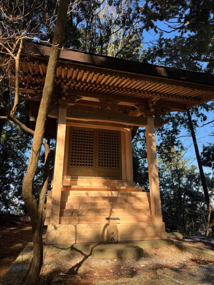 琵琶湖の南側、湖南アルプスの不動寺の霊峰「太神山」に登ってきました