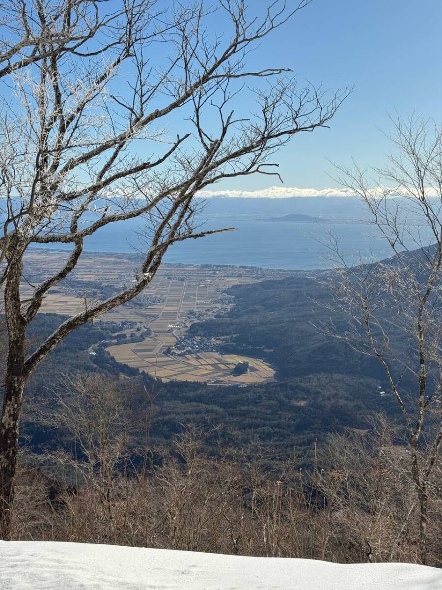 でっかいヘビに出会える大人気のお山『蛇谷ヶ峰』がすごく楽しかった