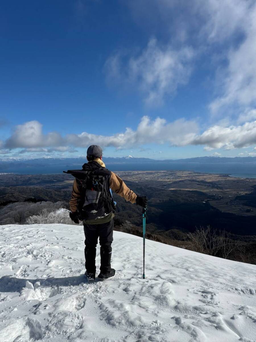 でっかいヘビに出会える大人気のお山『蛇谷ヶ峰』がすごく楽しかった