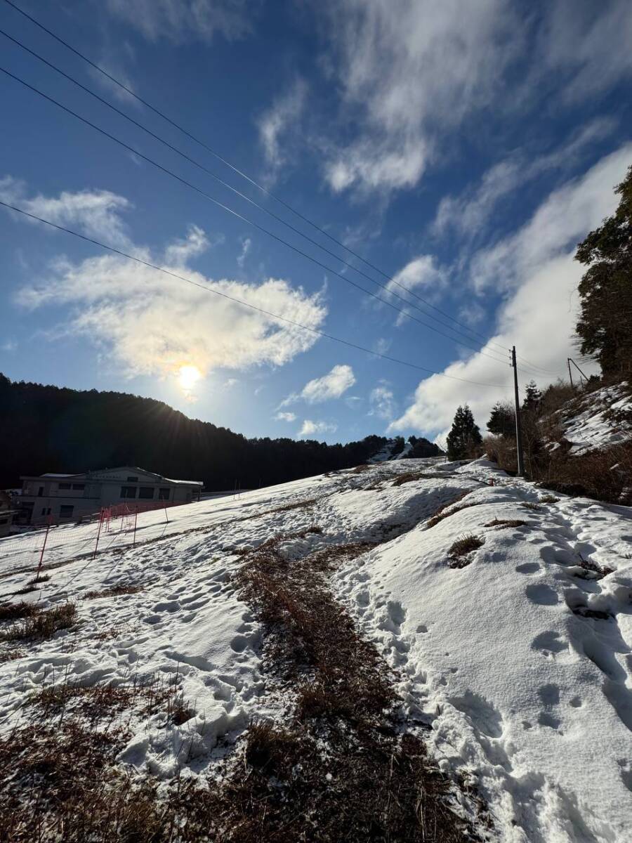 でっかいヘビに出会える大人気のお山『蛇谷ヶ峰』がすごく楽しかった