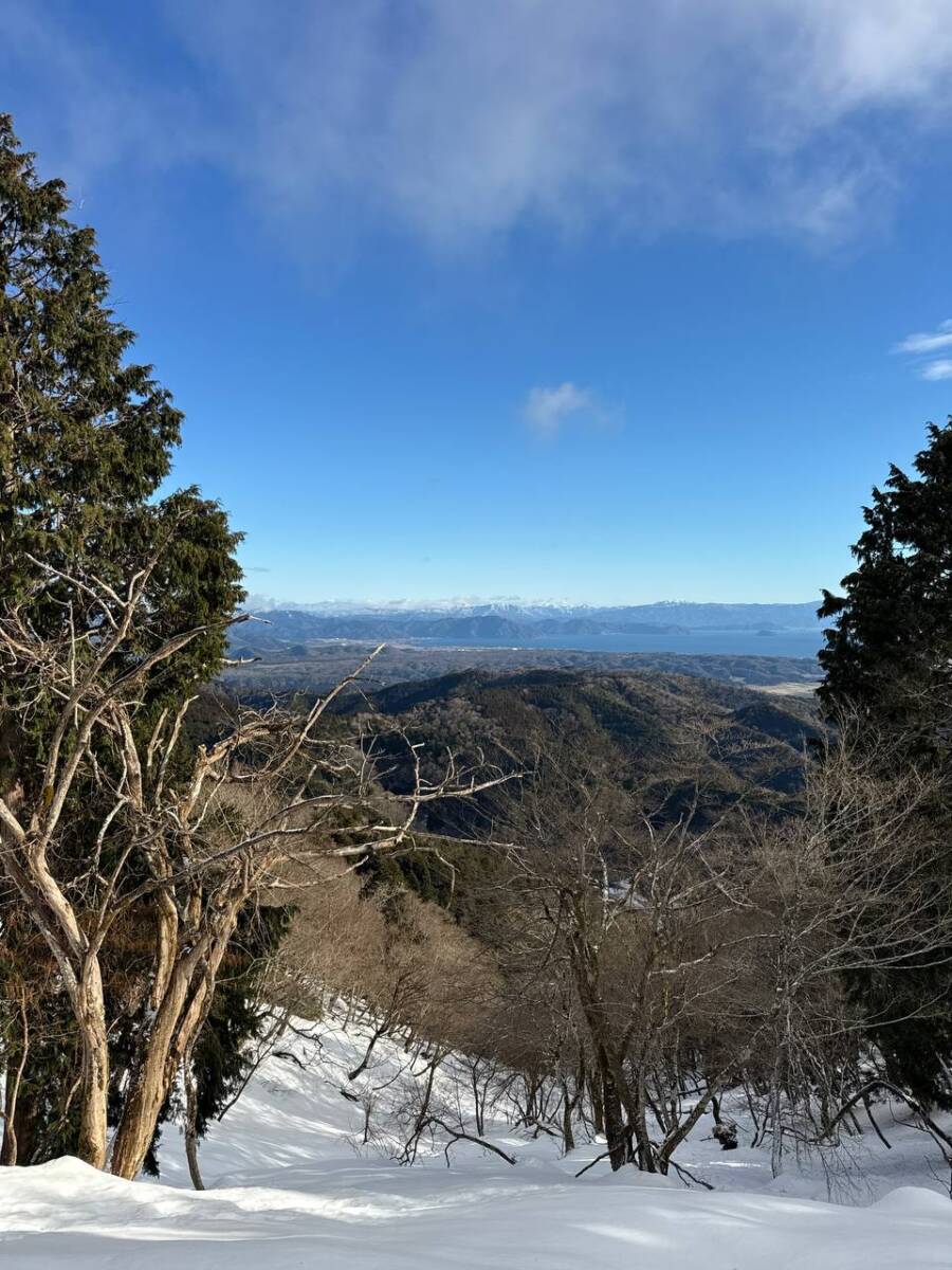 でっかいヘビに出会える大人気のお山『蛇谷ヶ峰』がすごく楽しかった