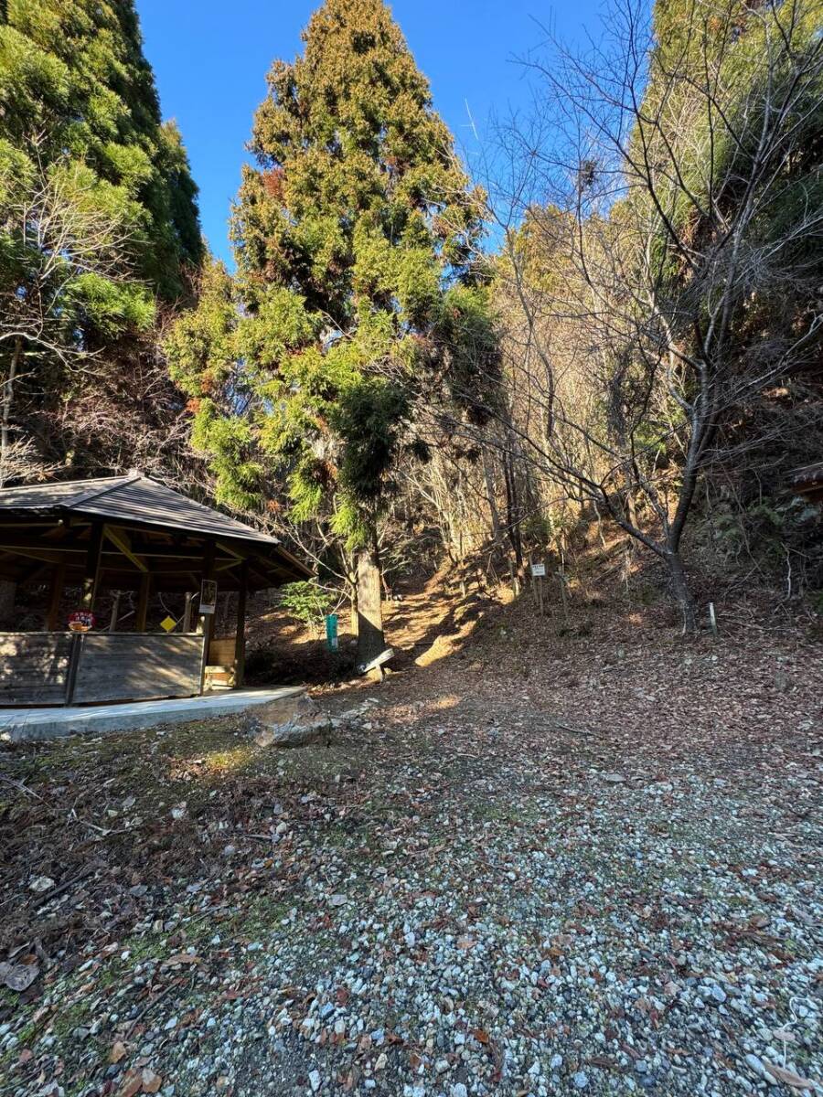 山頂からの眺めは絶景な丹波富士とも呼ばれる『白髪岳』