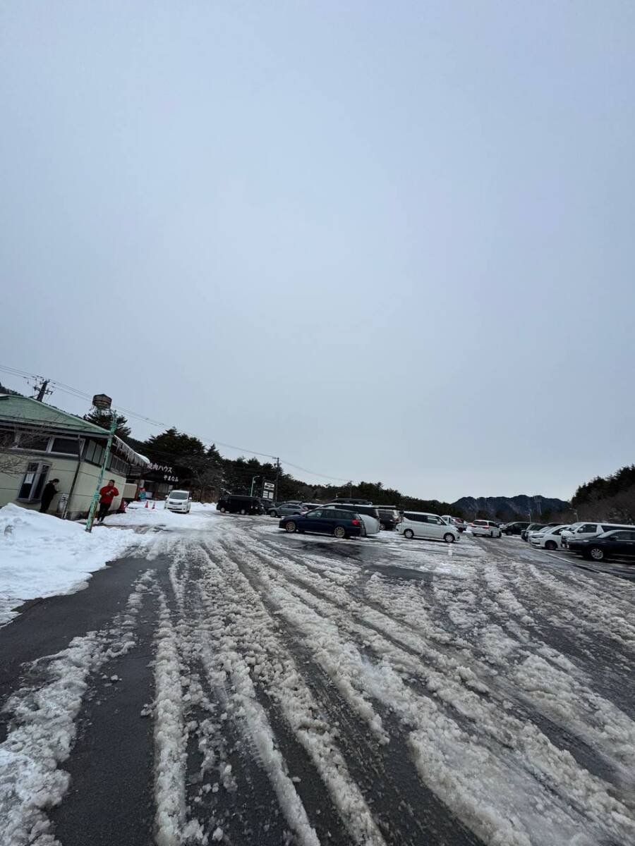 雪山をめっちゃ楽しめる岐阜県の楽しい山『位山』