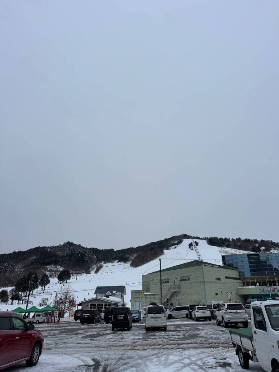 雪山をめっちゃ楽しめる岐阜県の楽しい山『位山』