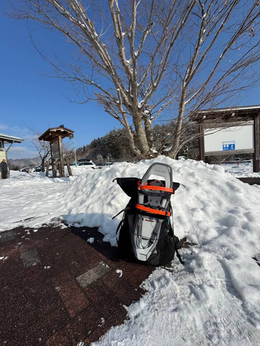 雪山をめっちゃ楽しめる岐阜県の楽しい山『位山』