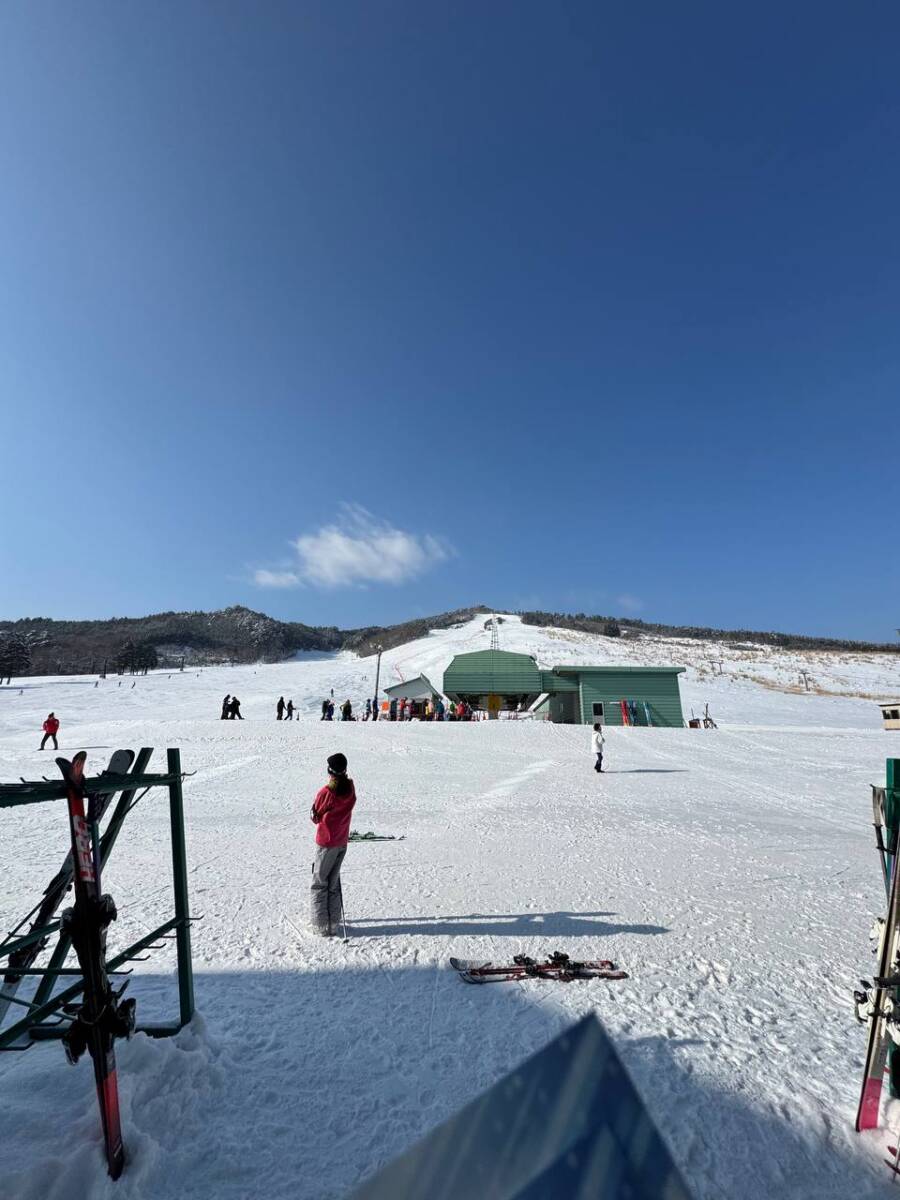 雪山をめっちゃ楽しめる岐阜県の楽しい山『位山』