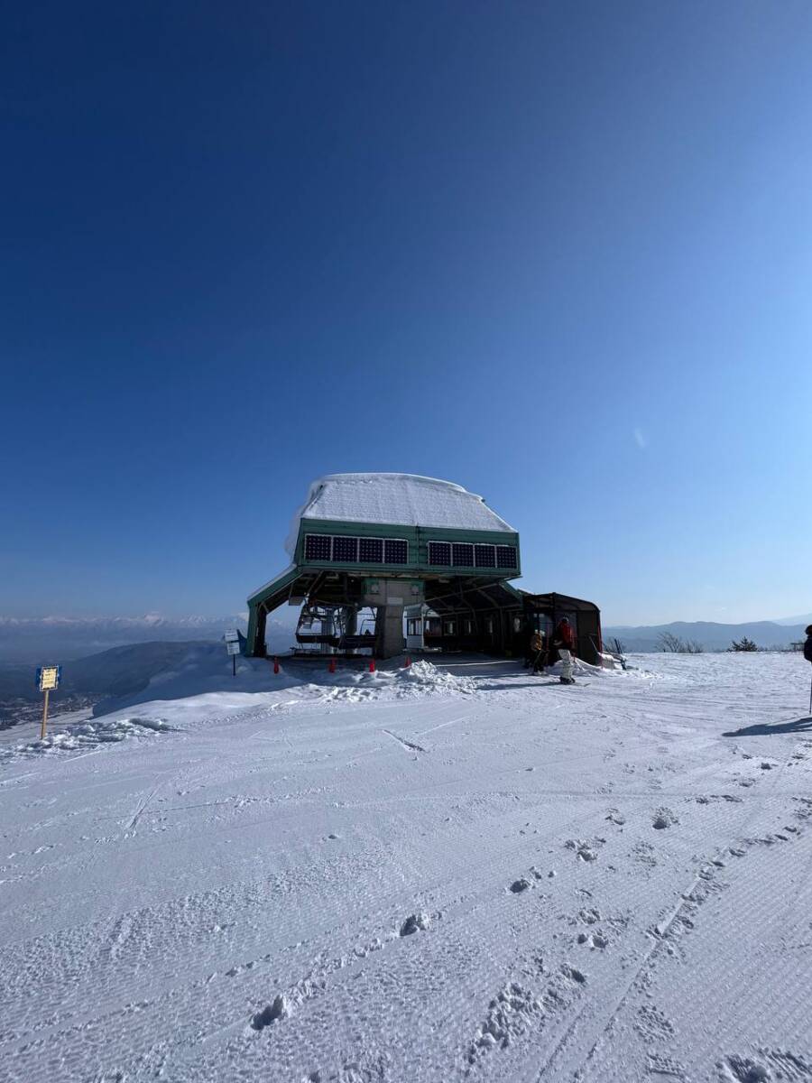 雪山をめっちゃ楽しめる岐阜県の楽しい山『位山』