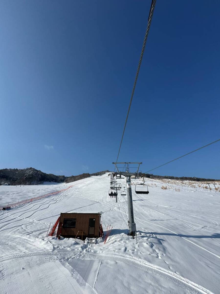 雪山をめっちゃ楽しめる岐阜県の楽しい山『位山』