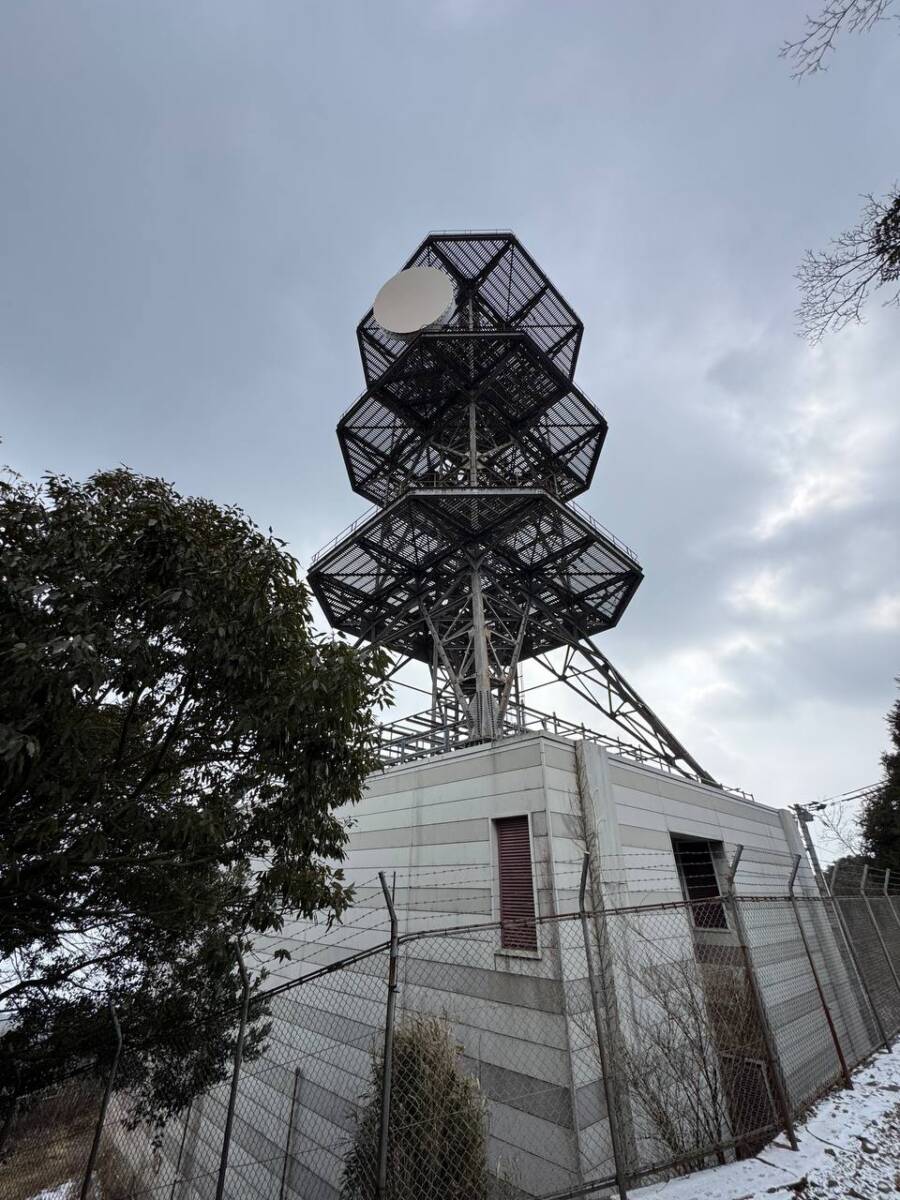 淡路島最高峰「諭鶴羽山」自然や海、神社など見どころ沢山の山