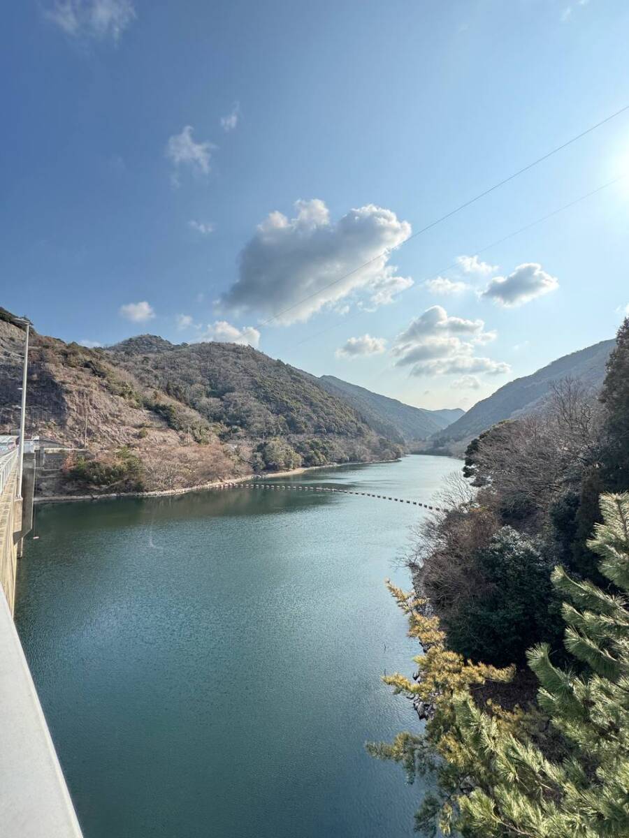 淡路島最高峰「諭鶴羽山」自然や海、神社など見どころ沢山の山