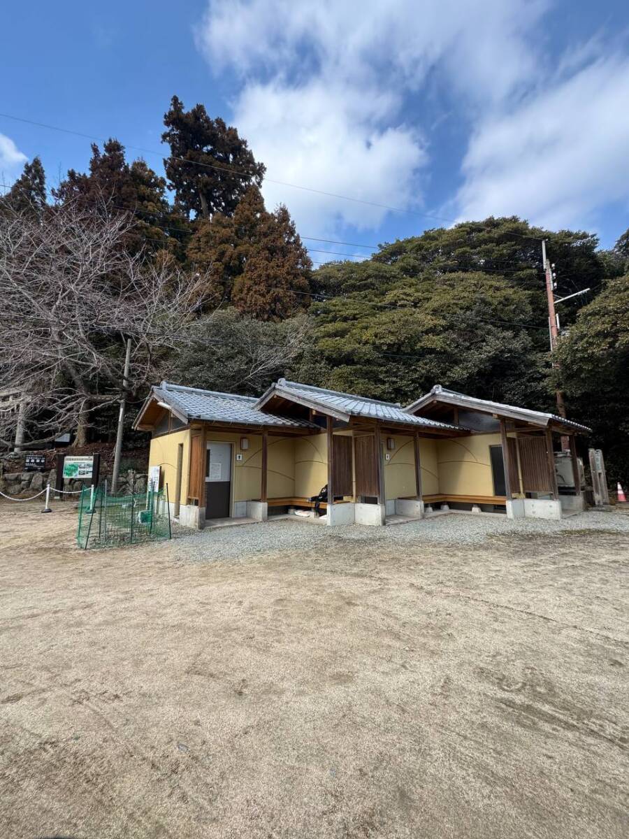 淡路島最高峰「諭鶴羽山」自然や海、神社など見どころ沢山の山