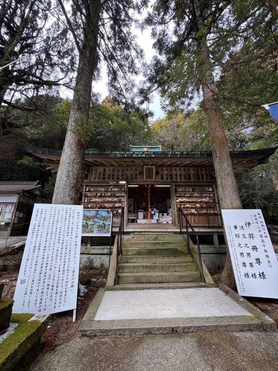 淡路島最高峰「諭鶴羽山」自然や海、神社など見どころ沢山の山