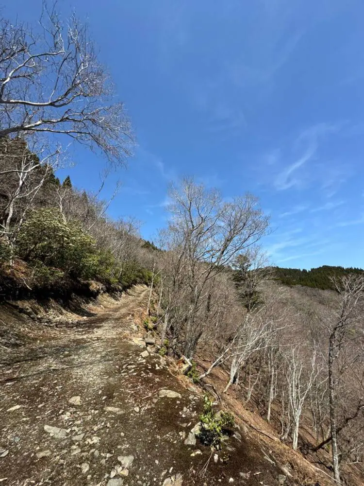 京都の奥地、たくさんの山小屋がありハイキングが楽しめる「雲取山」