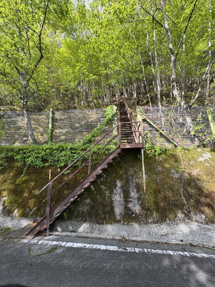 美しいナメゴ谷も楽しめる大峯奥駈道を縦走して登る『行者還岳』