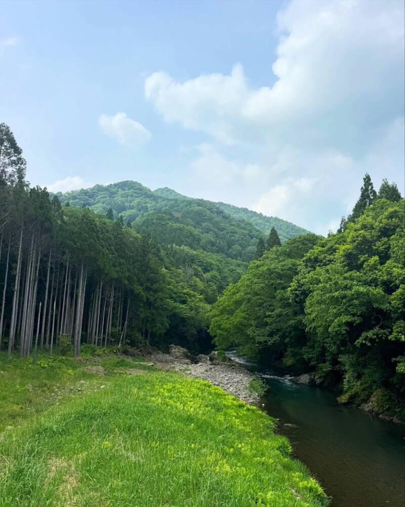 山容は美しく信仰の山ですが、登るには辛い山『七七頭ヶ岳』