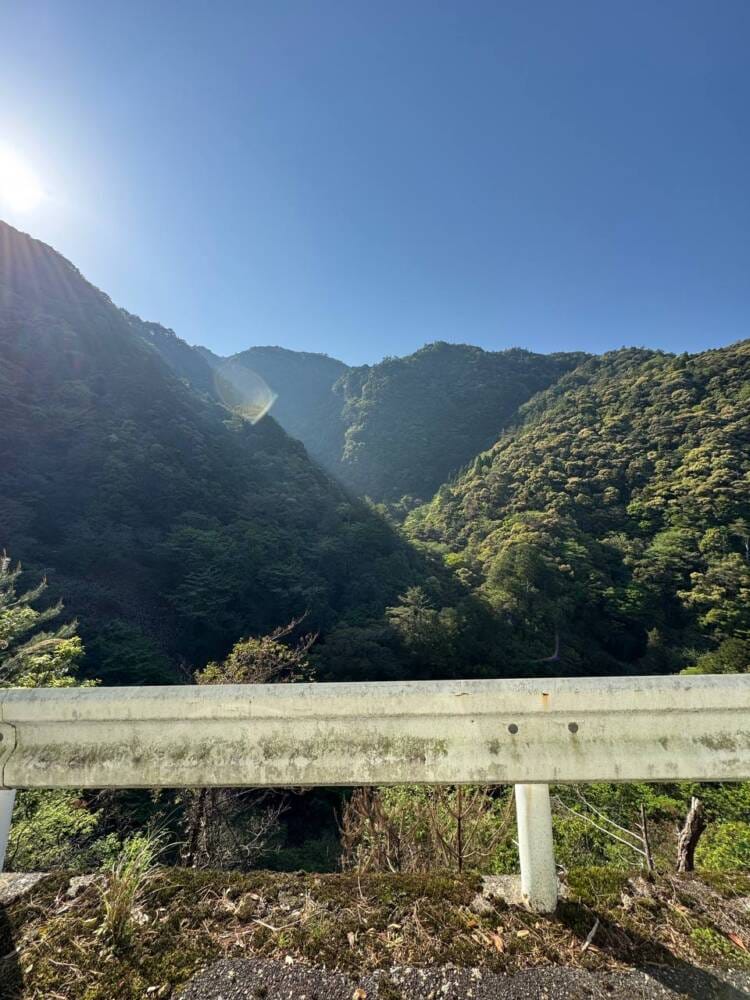 海の景色、山の景色も楽しめる可愛いネズミが迎えてくれる山 『子ノ泊山』